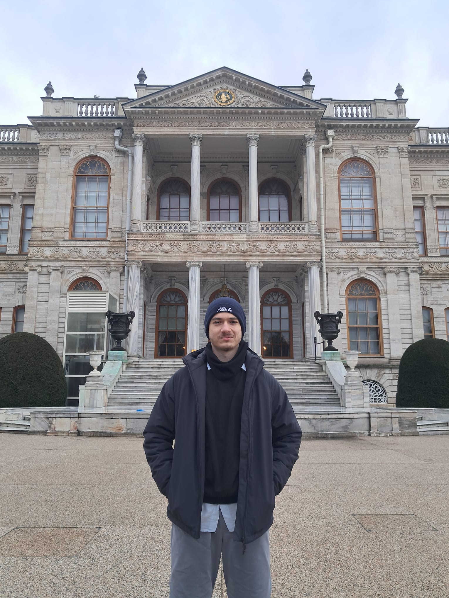 Ömer Faruk Türegün Profil Resmi